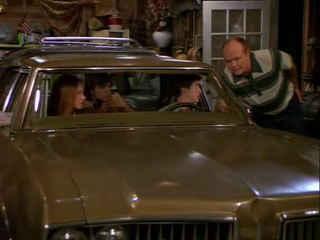 Illustration for article titled The Ten Best TV And Movie Dad Cars